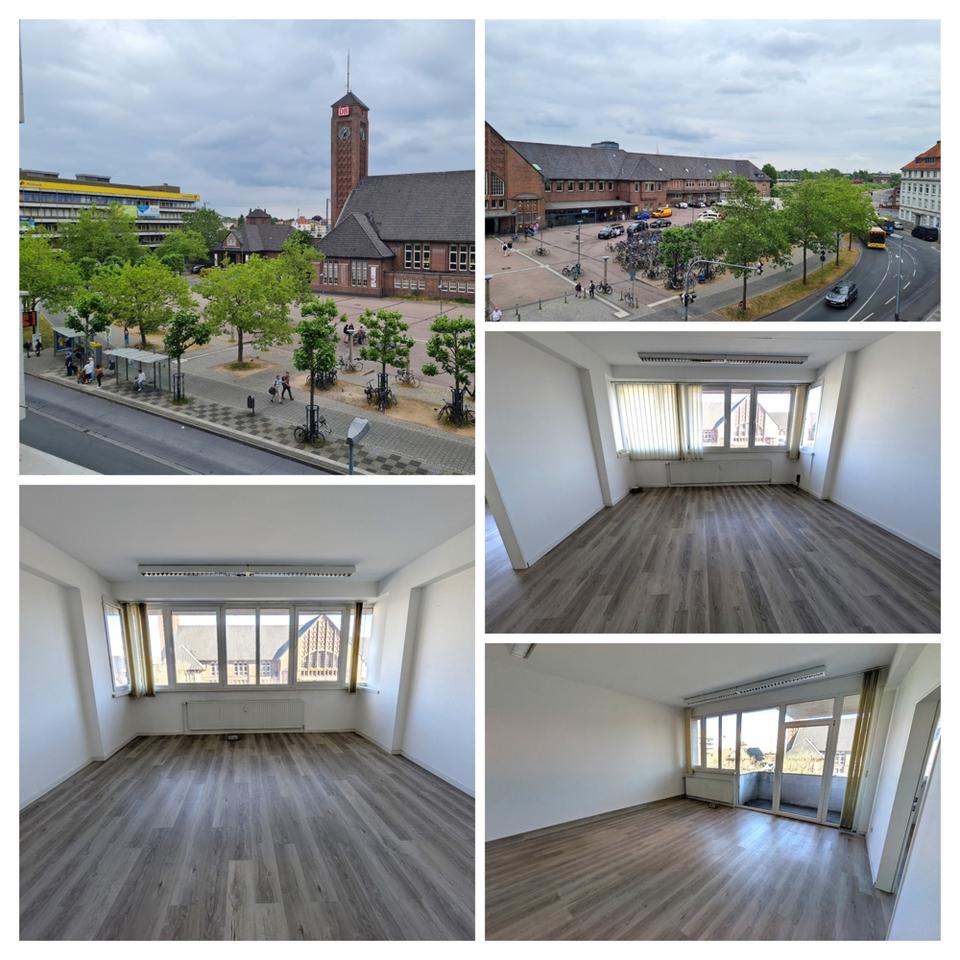 Thumbnail-Großzügige 5-Zimmer-Wohnung in zentraler Lage von Oldenburg - ideal für WGs!