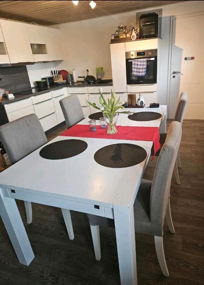 Thumbnail-Wohnung mit Pferdehaltung