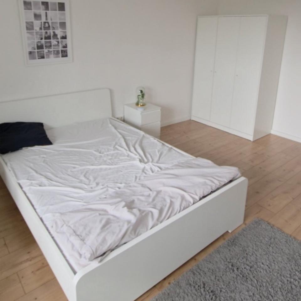 Thumbnail-Voll möbliertes Zimmer (20 m²)in der Nähe von FrankfurtFlughafen