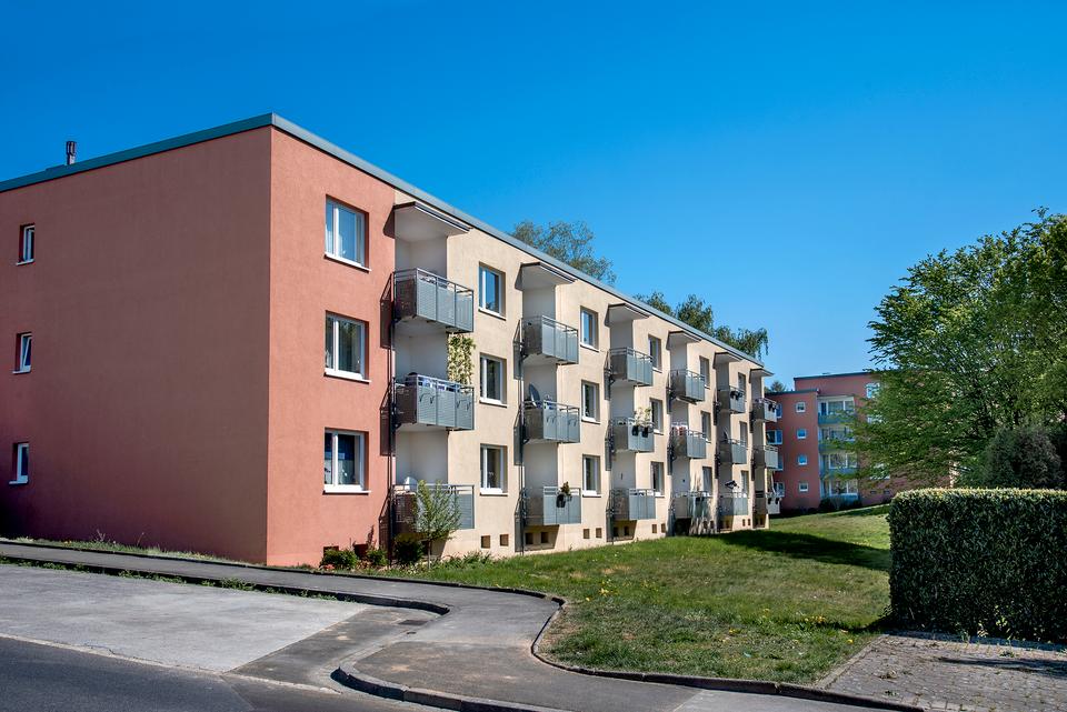 Thumbnail-Tolle Erdgeschosswohnung mit Balkon