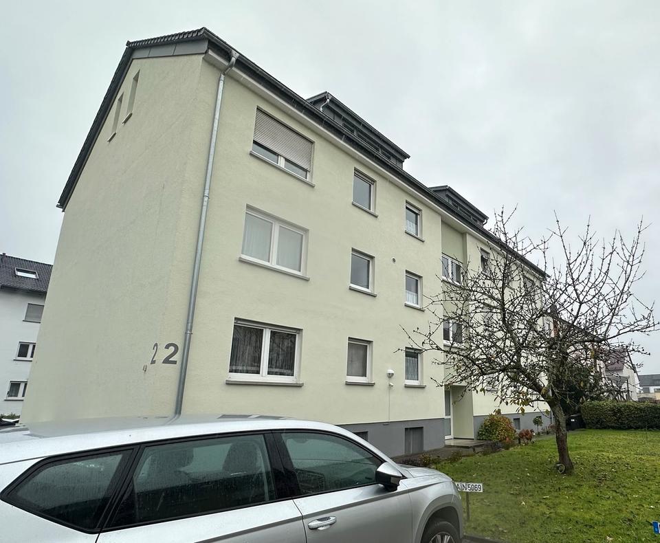 Thumbnail-Helle 2-Zimmer-Wohnung mit Balkon