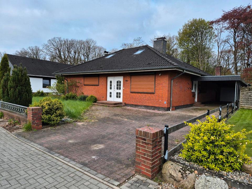 Thumbnail-Bungalow Haus Einfamilienhaus in Leck