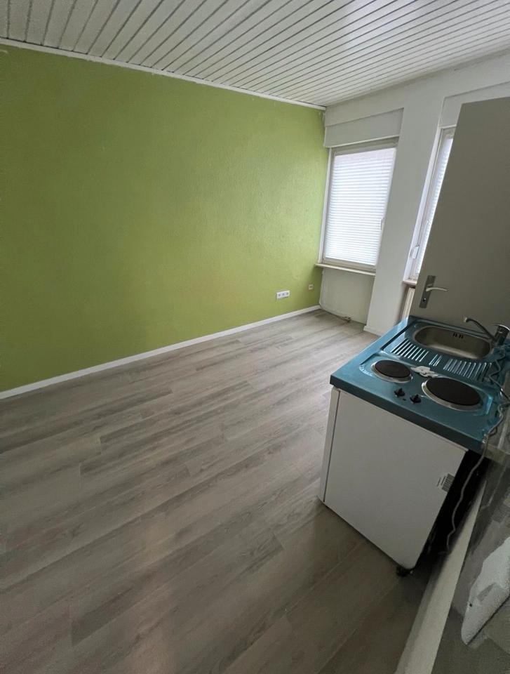 Thumbnail-1 Zimmer City-Apartment Wohnung Studio Bingen Stadt Küche