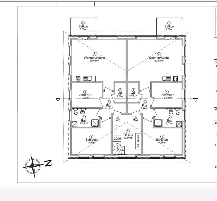 Thumbnail-3 Zimmer Wohnung zu vermieten in Süderbrarup zu sofort