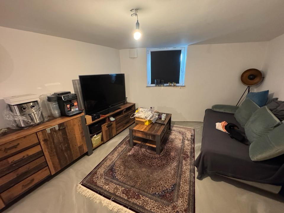 Thumbnail-Moderne 1-Zimmer-Wohnung möbliert – Gräfenhausen