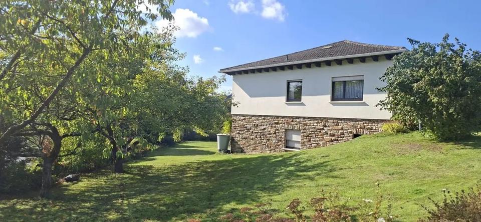 Thumbnail-Traumhafte Immobilie in Südhanglage mit Einliegerwohnung