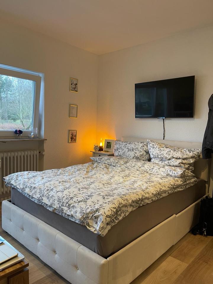 Thumbnail-Kernsaniertes 1-Zimmer Apartment in Dudweiler zu vermieten!