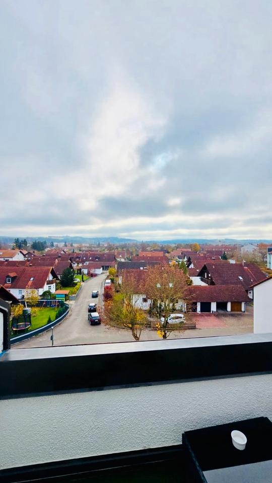 Thumbnail-** Schöne Wohnung mit Balkon - Dingolfing - frei ab 01.02.26 **