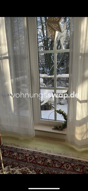 Thumbnail-Wohnungsswap - 2 Zimmer, 63 m² - Gazellenkamp, Eimsbüttel, Hamburg