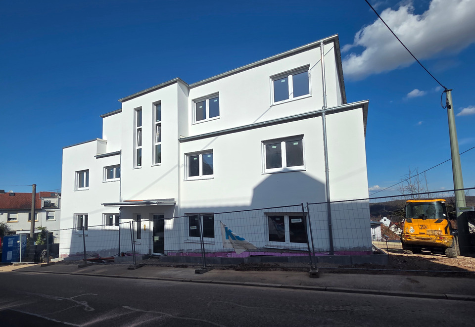 Thumbnail-Neubau WHG 3ZKB - Riegelsberg - UG WHG 1 - Barrierefrei