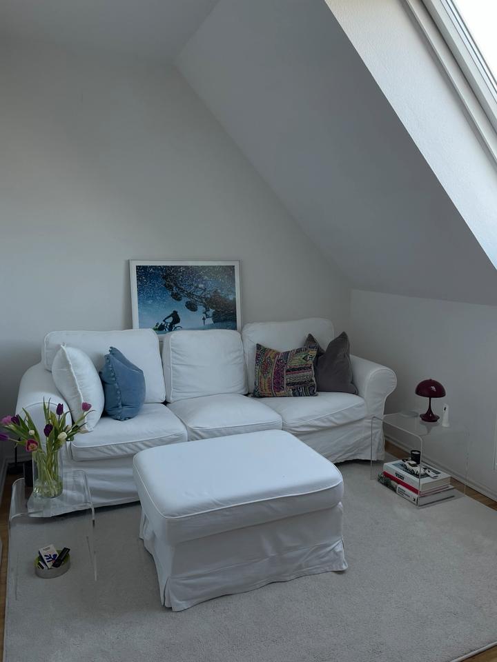 Thumbnail-Helle, gemütliche 3-Zimmer Wohnung in Stuttgart - befristet