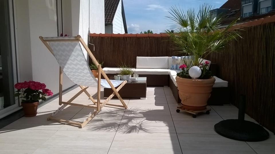 Thumbnail-Schöne und helle 2-Zimmer Wohnung in Illerkirchberg