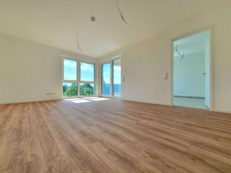 Thumbnail-Moderne 3-Zimmer Wohnung mit Balkon in Laatzen