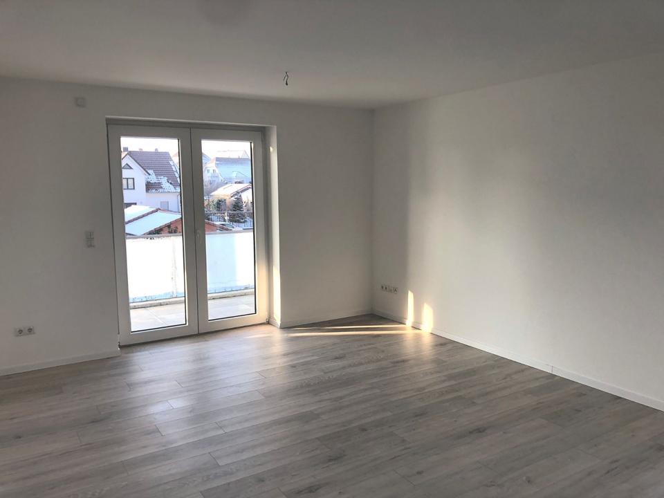 Thumbnail-Familienfreundliche 4 Raumwohnung (117 m²) + 2 Balkone