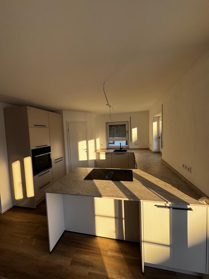 Thumbnail-Neubau 4,5-Zimmerwohnung mit Balkon & Garten in Horb am Neckar