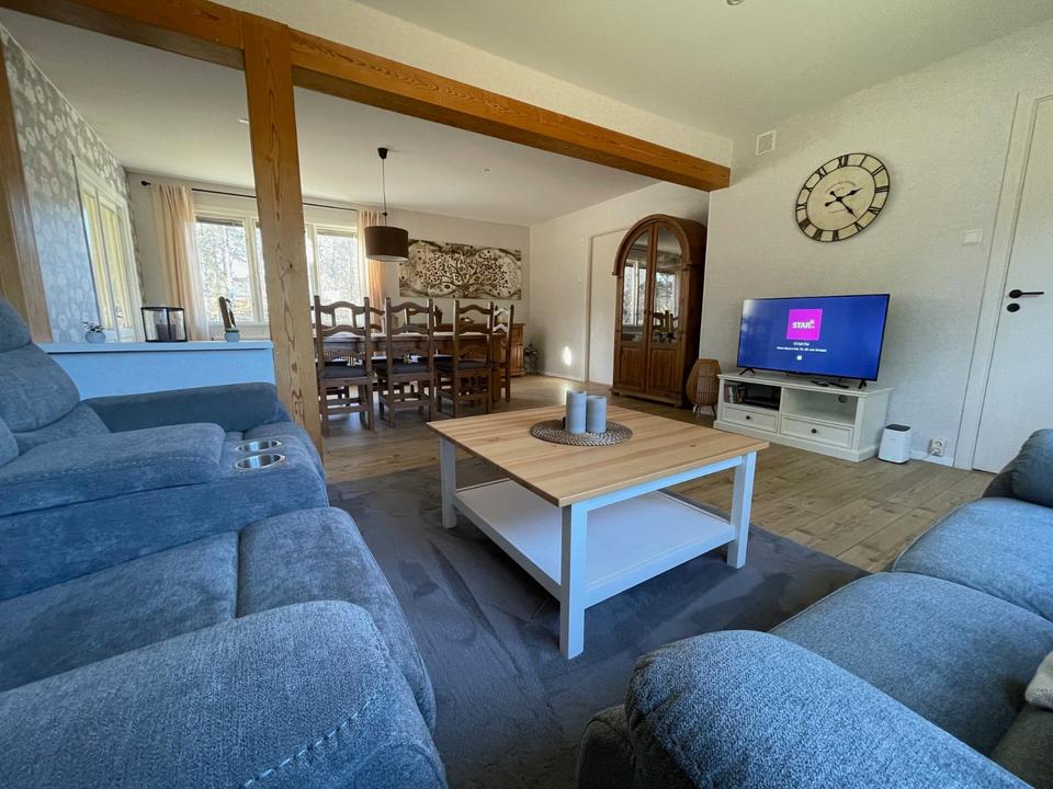 Thumbnail-Ferienhaus Schweden Småland 7 Pers. Seenähe