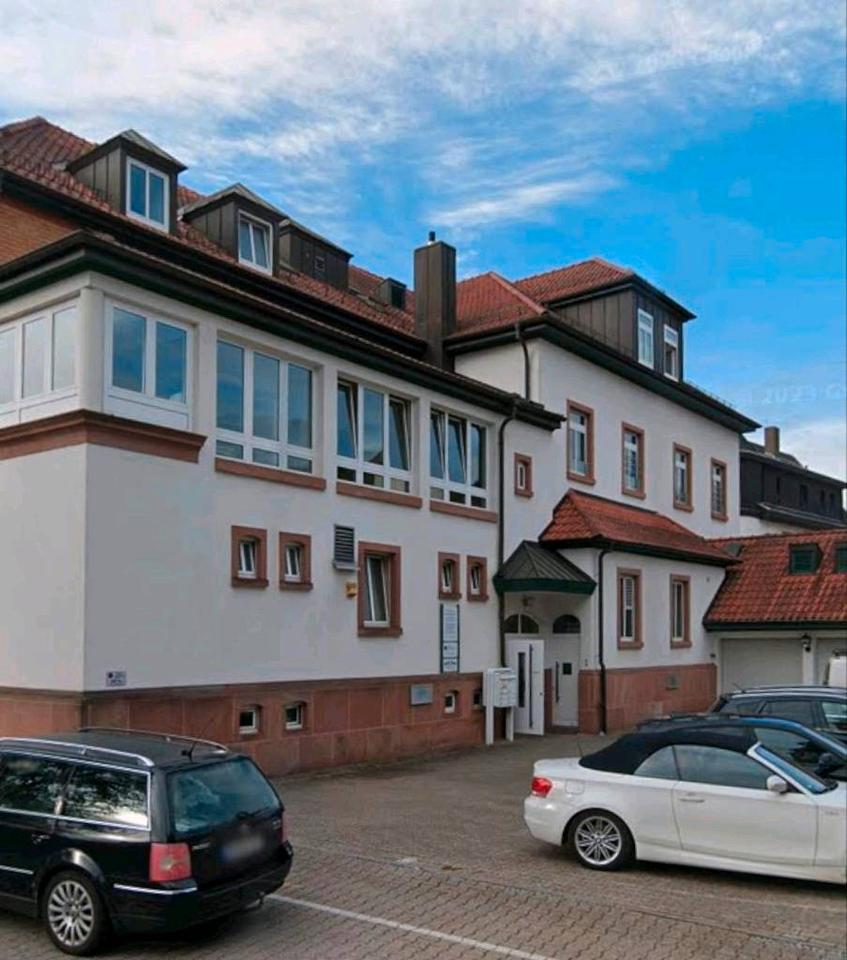 Thumbnail-Bad Bergzabern 2 Zimmer mitten im Zentrum