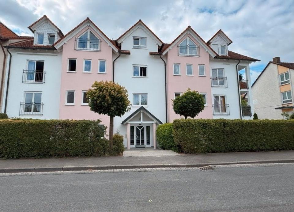 Thumbnail-Traumhafte 2-Zimmer Gartenwohnung in Aschaffenburg-Schweinheim