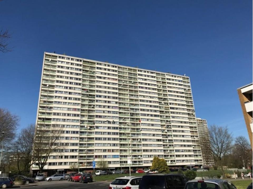 Thumbnail-3 Zimmerwohnung in Duisburg Hochheide