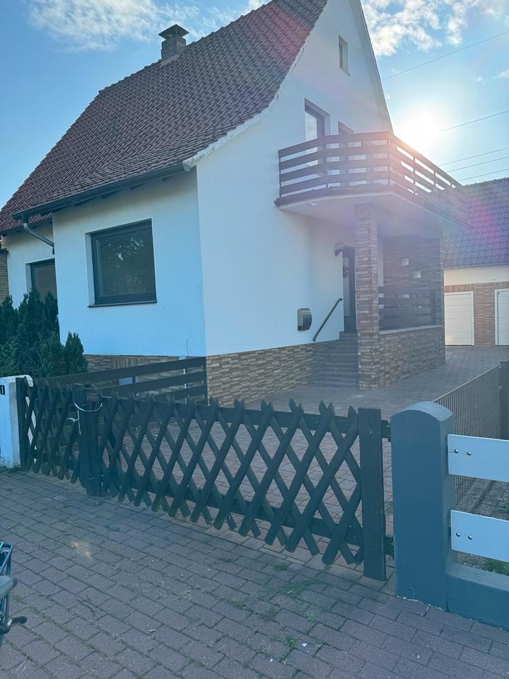 Thumbnail-Einfamilienhaus Renoviert zu Vermieten