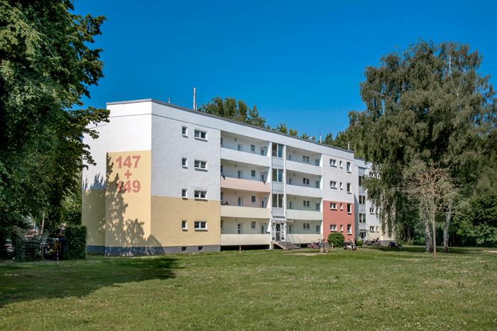 Thumbnail-Demnächst frei! 2-Zimmer-Wohnung in Dortmund Wickede