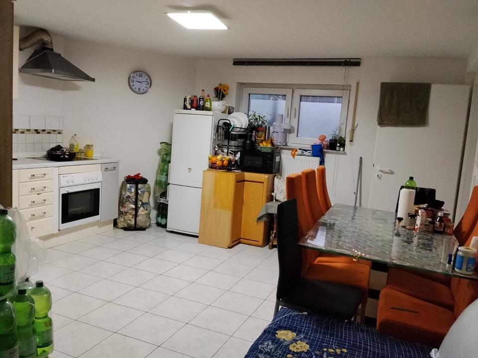 Thumbnail-Helle 40m² 1 ZKB Wohnung in Biblis