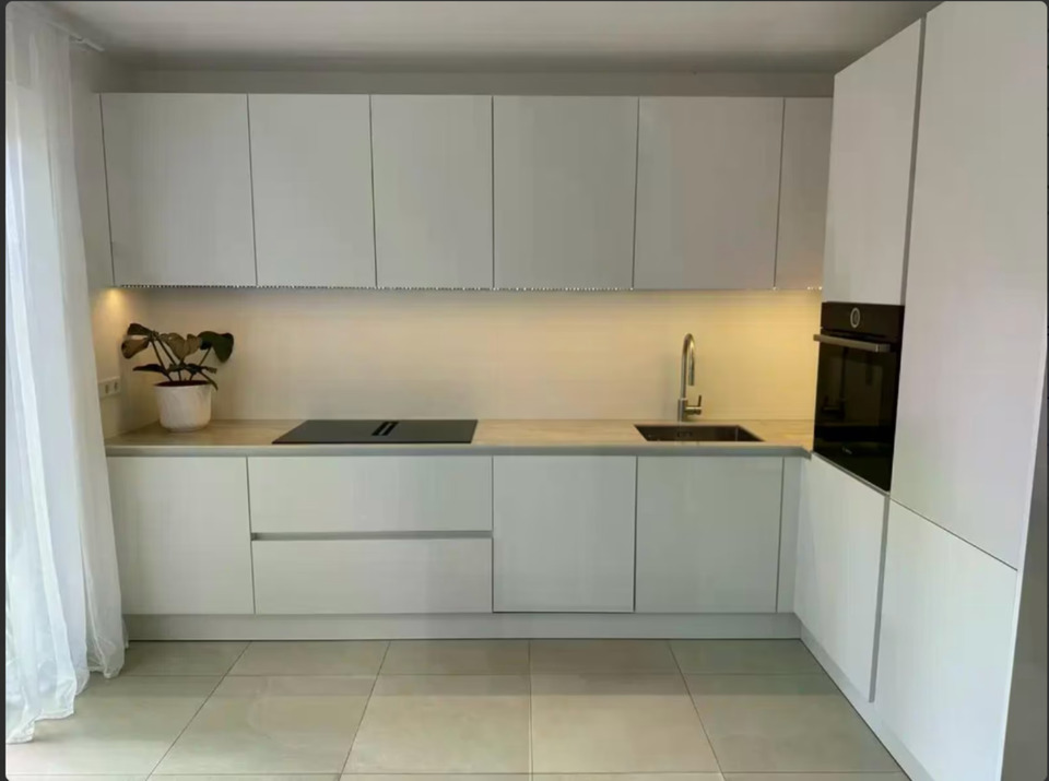 Thumbnail-Helle Neubau Gartenwohnung