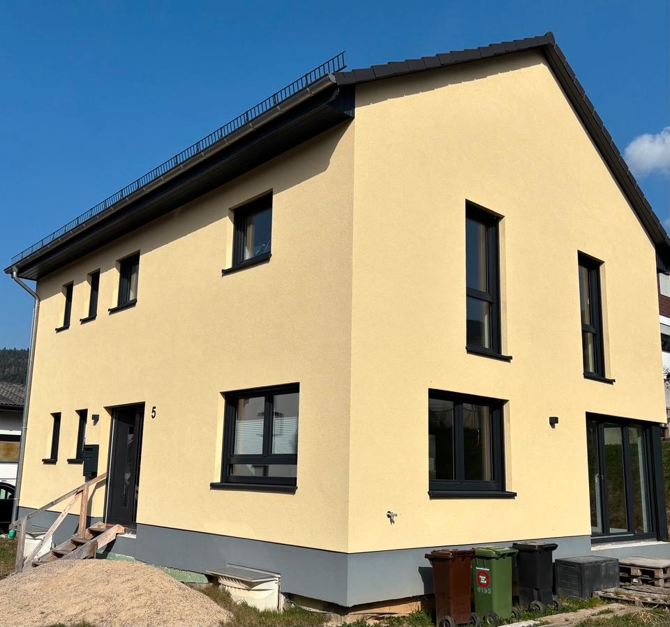 Thumbnail-Modernes Einfamilienhaus in ruhiger Lage von Loffenau