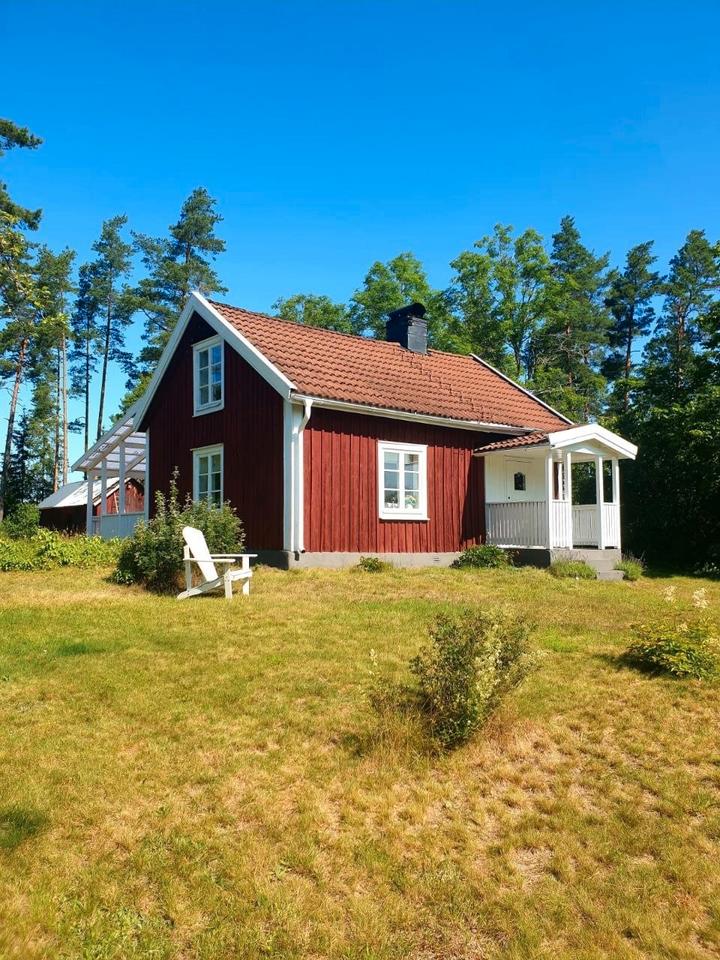 Thumbnail-Ferienhaus in Südschweden Mariannelund
