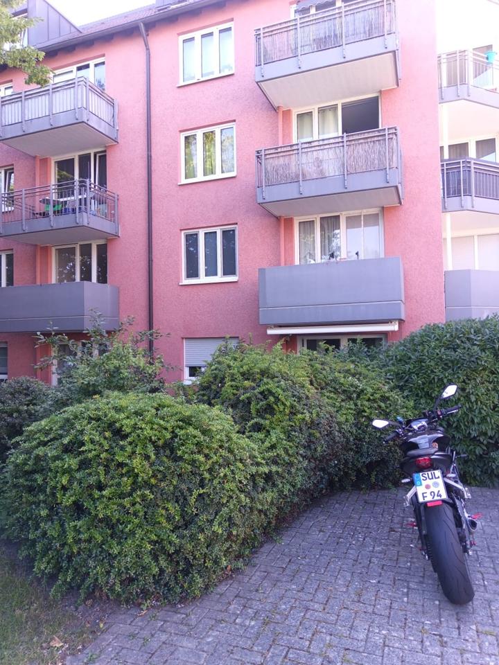 Thumbnail-2-Zimmer ETW mit Balkon, Bayreuth-Hölderlinanlage