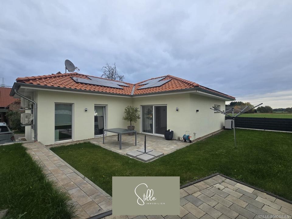 Thumbnail-Exklusiver Bungalow in Rothenuffeln - barrierefrei und energieeffizient, Einbauküche, Wallbox uvm.