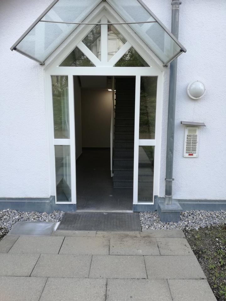 Thumbnail-Große Appartementwohnung TG Balkon vermietet