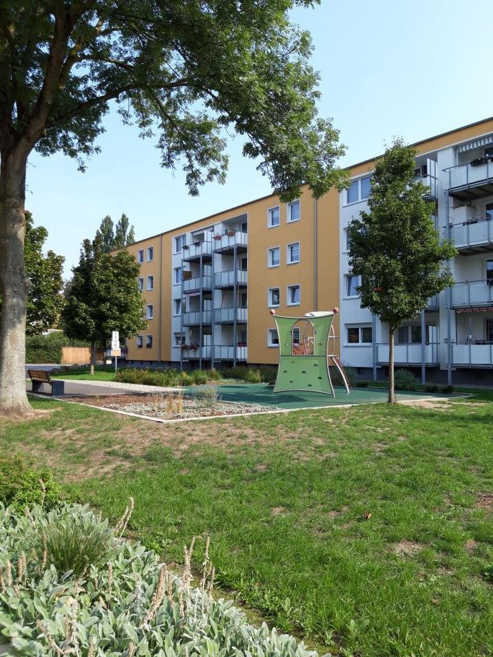 Thumbnail-Demnächst frei! 3-Zimmer-Wohnung in Gelsenkirchen Feldmark