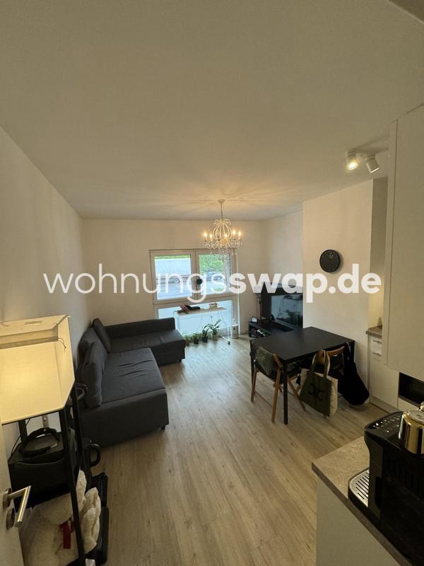 Thumbnail-Wohnungsswap - 2 Zimmer, 35 m² - Wandsbeker Chaussee, Wandsbek, Hamburg