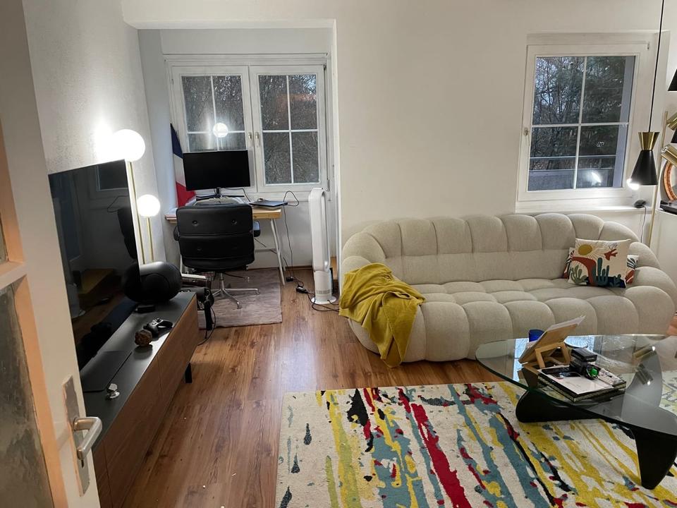 Thumbnail-Gemütliche 2 - Zimmer Wohnung in Stuttgart Degerloch Haigst