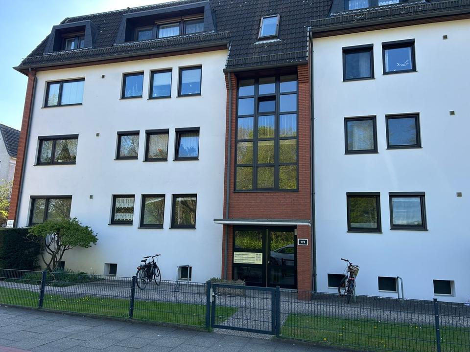 Thumbnail-Modernisierte 3-Zimmer-Wohnung | neues Bad | Top EBK | Stellplatz