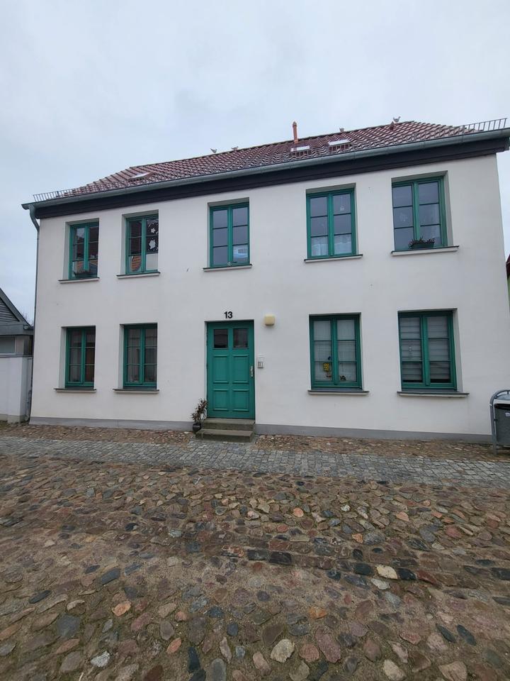 Thumbnail-Ruhige 1-Raum-Wohnung in kleiner Seitenstraße nahe Zentrum
