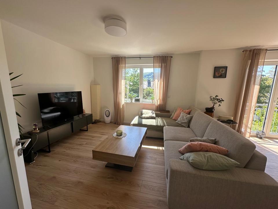Thumbnail-3 ZKB, Schöne helle Wohnung in ruhiger Lage in Saarburg