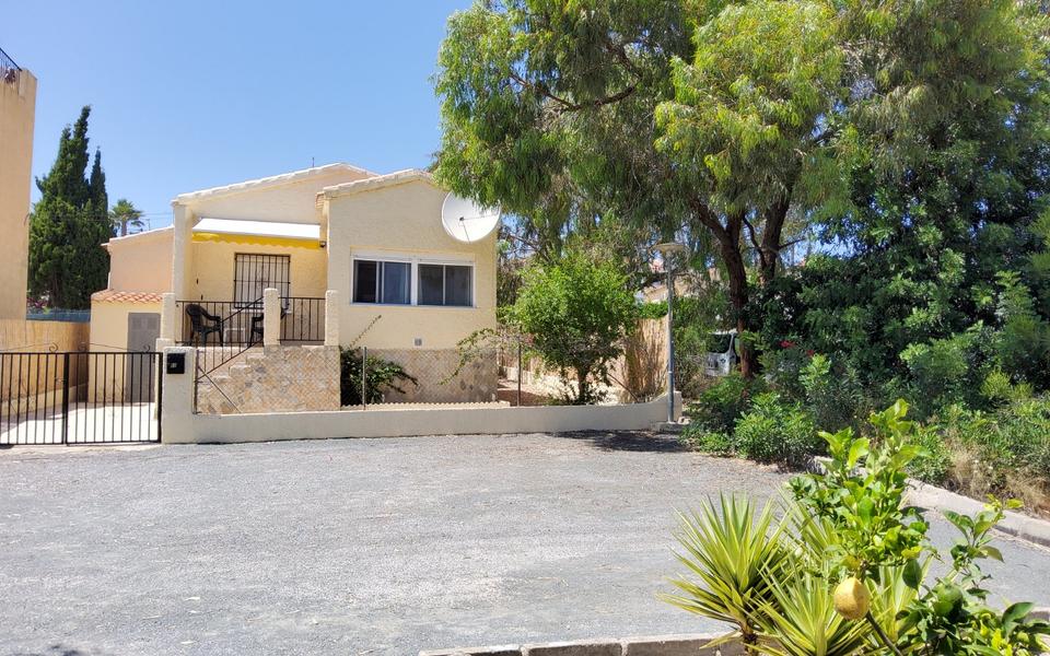 Thumbnail-Ferienhaus an der COSTA BLANCA 20KM SÜDLICH VON ALICANTE in La Ma