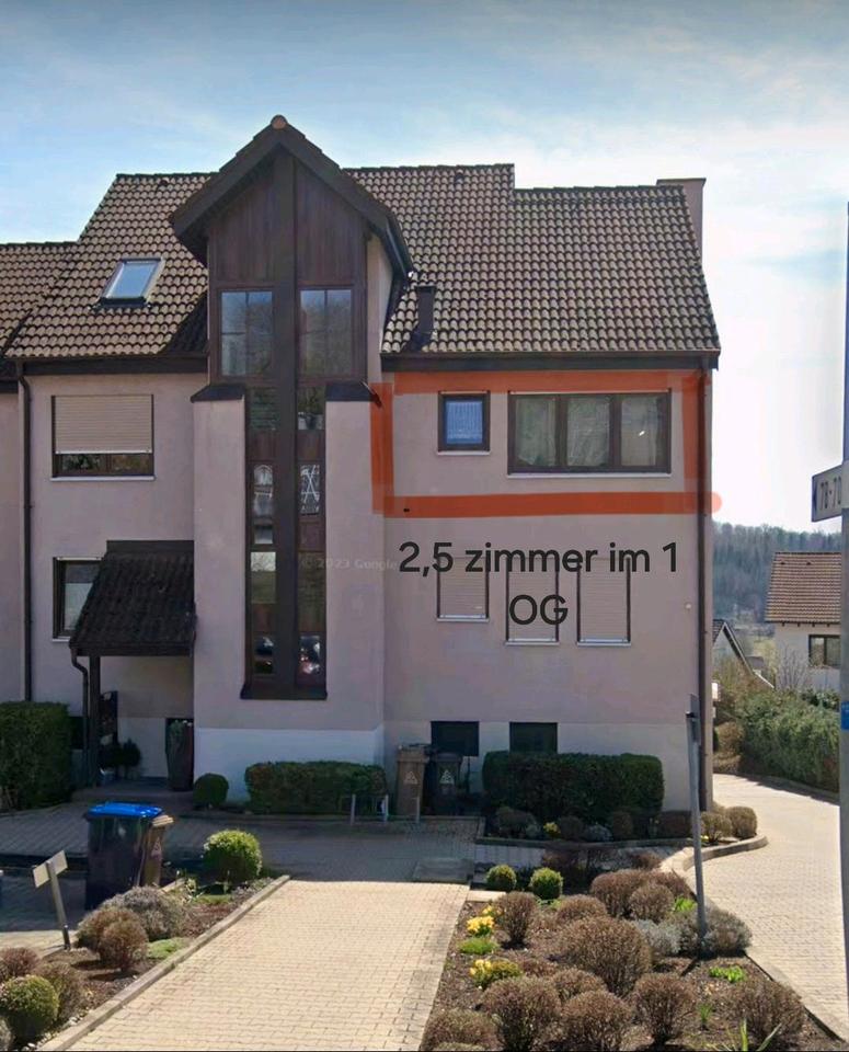 Thumbnail-Kapitalanlage Vermietete 2,5-Zimmer Traumhafter Ausblick