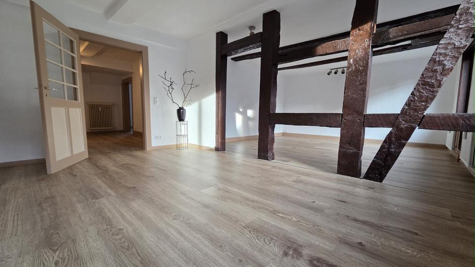 Thumbnail-Altstadt Fallersleben: Komplett modernisierte 3-Raum-Wohnung, KÜ