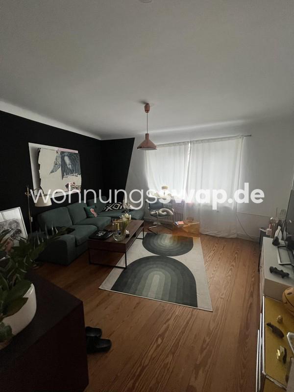 Thumbnail-Wohnungsswap - 3 Zimmer, 67 m² - Bahrenfelder Steindamm, Altona, Hamburg