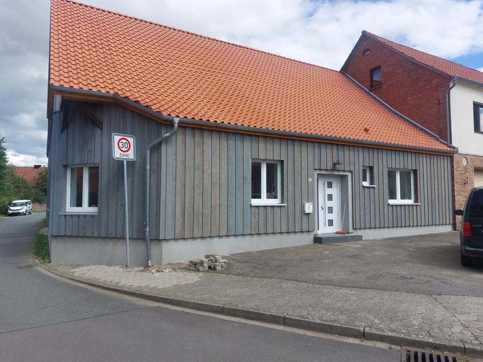 Thumbnail-Anfragestop - Reihenendhaus mit vier Zimmern Hohenhameln