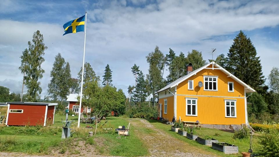Thumbnail-Ferienhaus Ferienwohnung Kanuparadies Schweden Värmland, 4 Pers