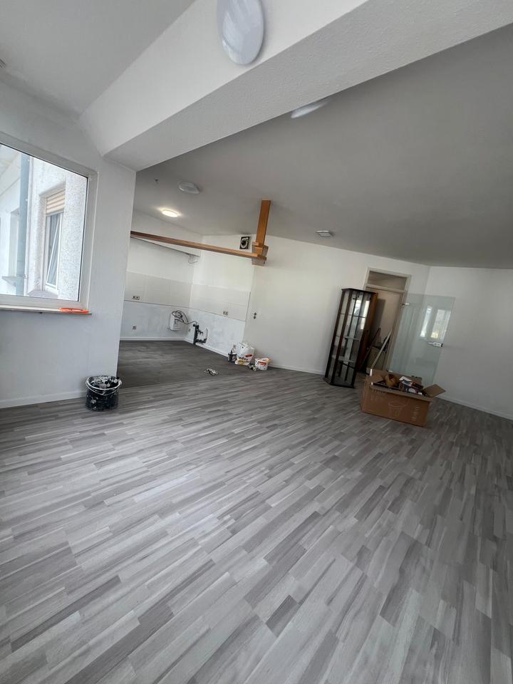 Thumbnail-Neu renovierte 55m² Wohnung in Völklingen Zentrum – 670€ warm