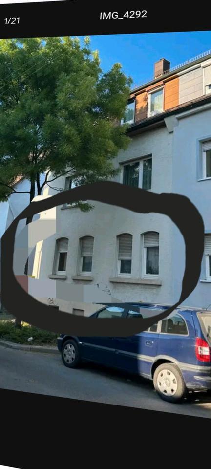 Thumbnail-Zum Verkauf 90qm steht 4-Zimmer-Wohnung