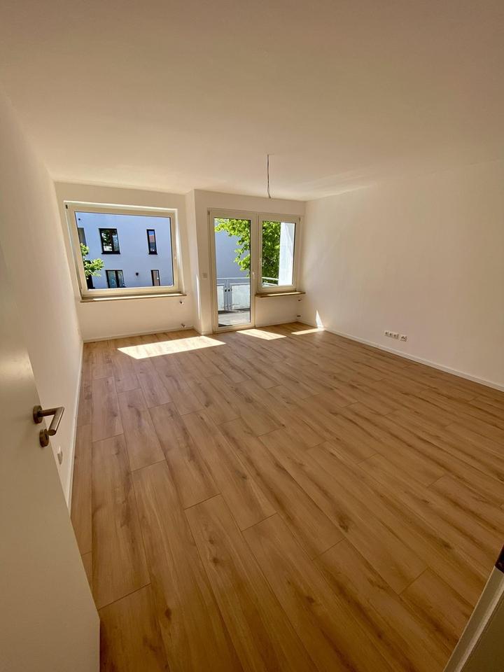 Thumbnail-Erstbezug nach Kernsanierung - 3-Zimmerwohnung