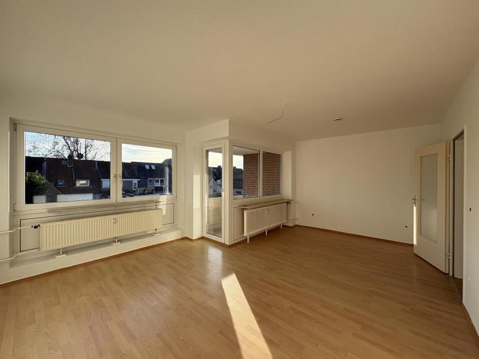 Thumbnail-Gemütliche 3-Zimmer-Wohnung in Surheide