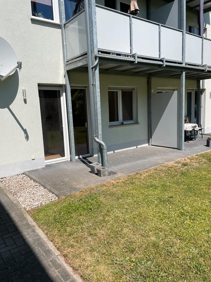 Thumbnail-Gemütliche 1,5 Raumwohnung mit Terrasse und EBK in Kolkwitz