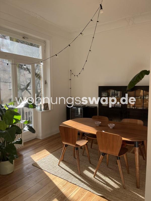 Thumbnail-Wohnungsswap - 4 Zimmer, 98 m² - Helenenstraße, Altona, Hamburg